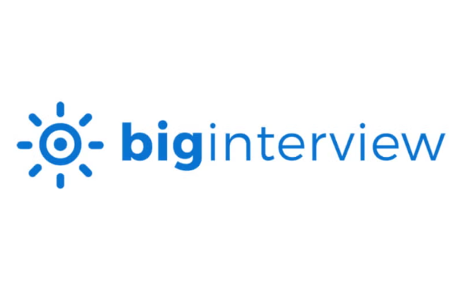 Big interview platform logo